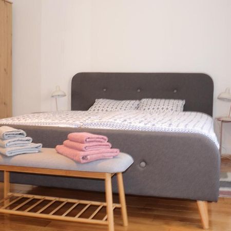 Angela Apartment Zagreb Dış mekan fotoğraf