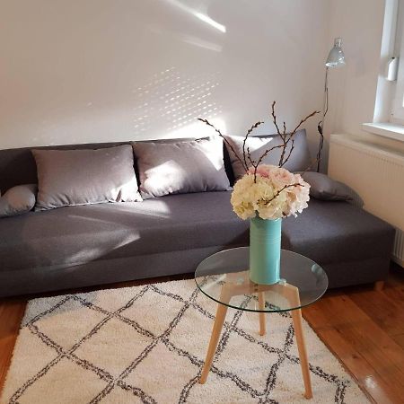 Angela Apartment Zagreb Dış mekan fotoğraf