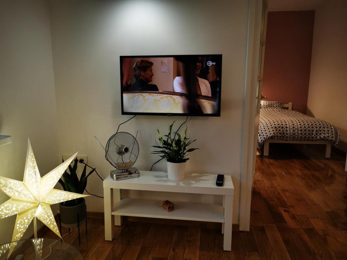 Angela Apartment Zagreb Dış mekan fotoğraf