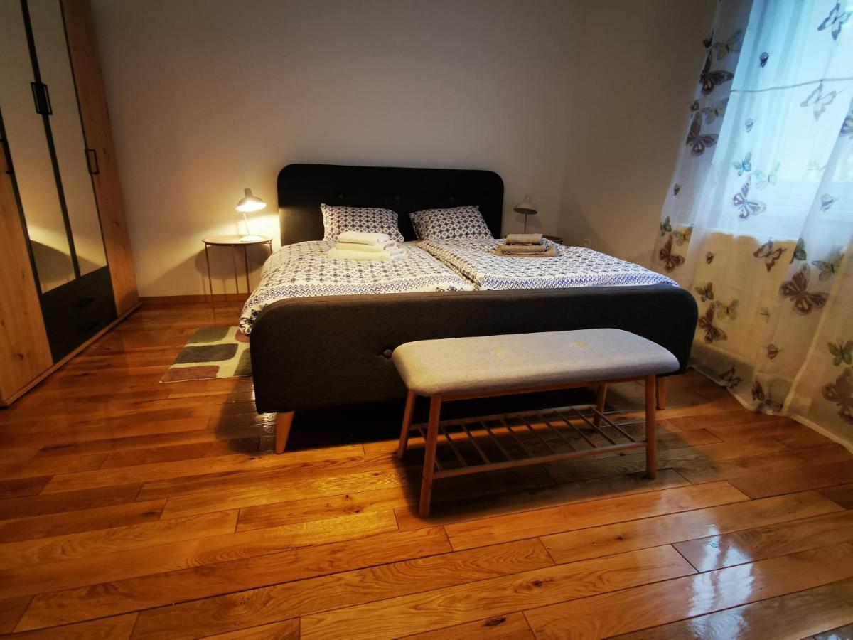 Angela Apartment Zagreb Dış mekan fotoğraf