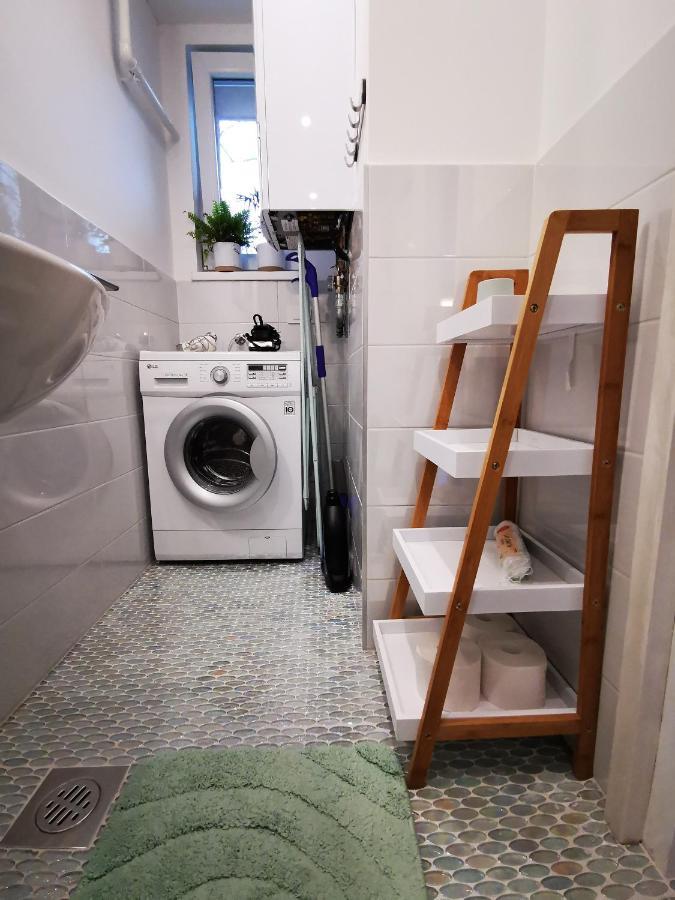 Angela Apartment Zagreb Dış mekan fotoğraf