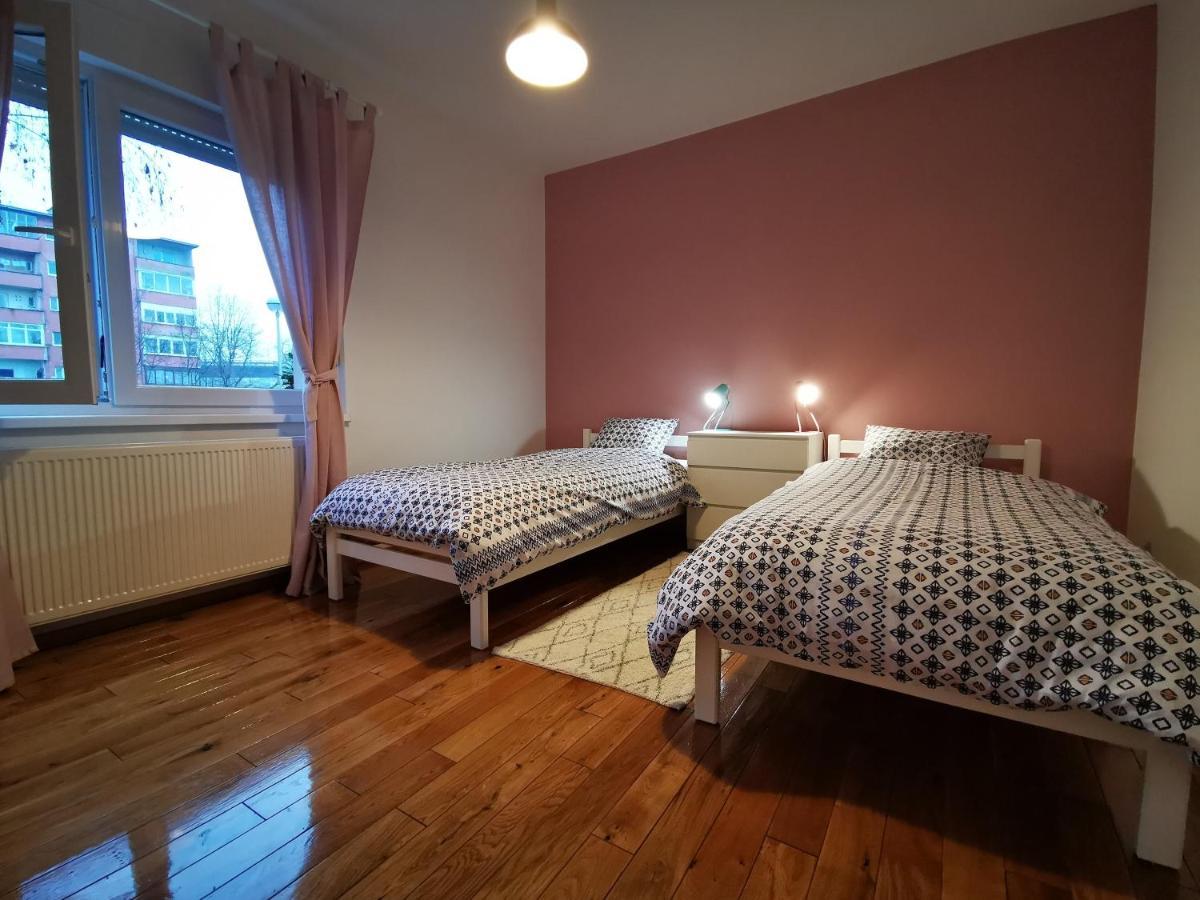 Angela Apartment Zagreb Dış mekan fotoğraf