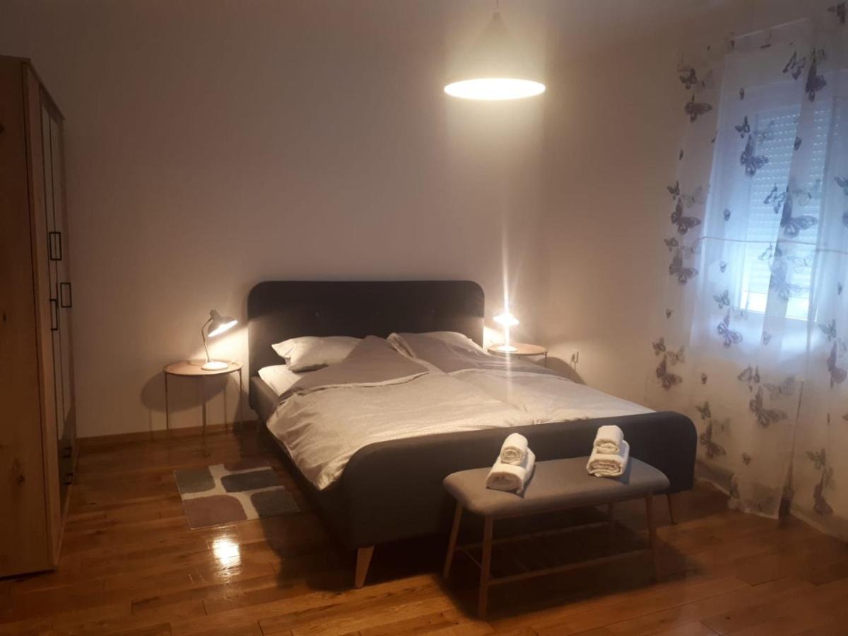 Angela Apartment Zagreb Dış mekan fotoğraf