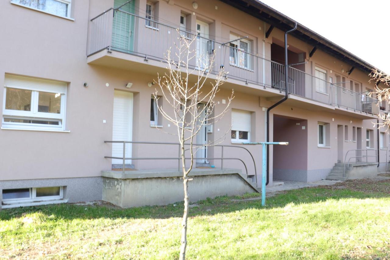 Angela Apartment Zagreb Dış mekan fotoğraf