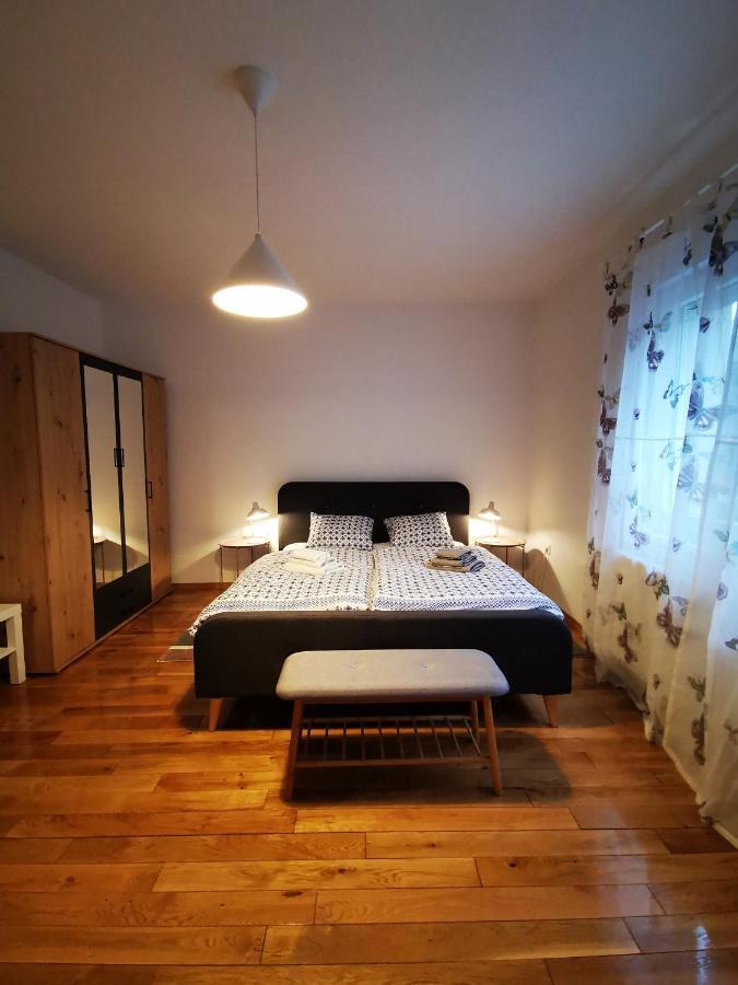 Angela Apartment Zagreb Dış mekan fotoğraf