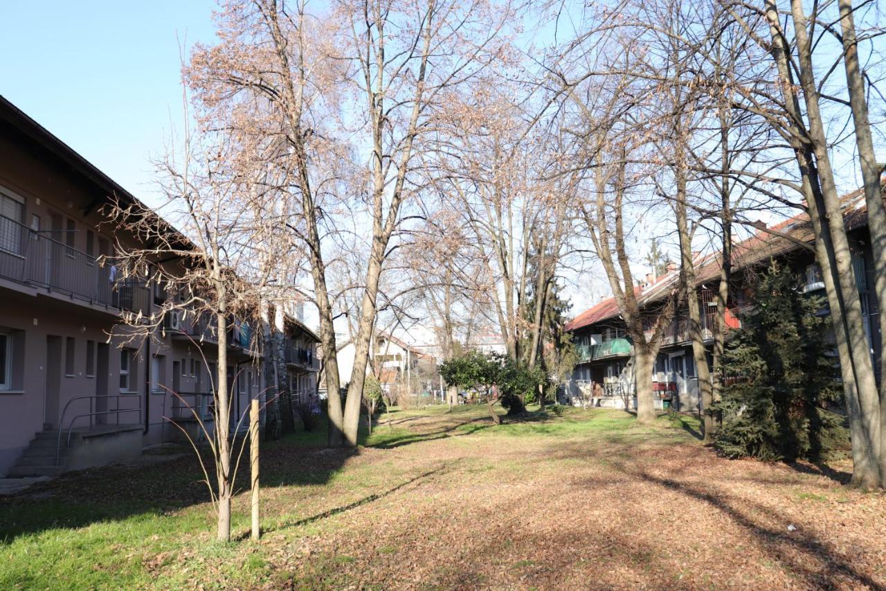 Angela Apartment Zagreb Dış mekan fotoğraf