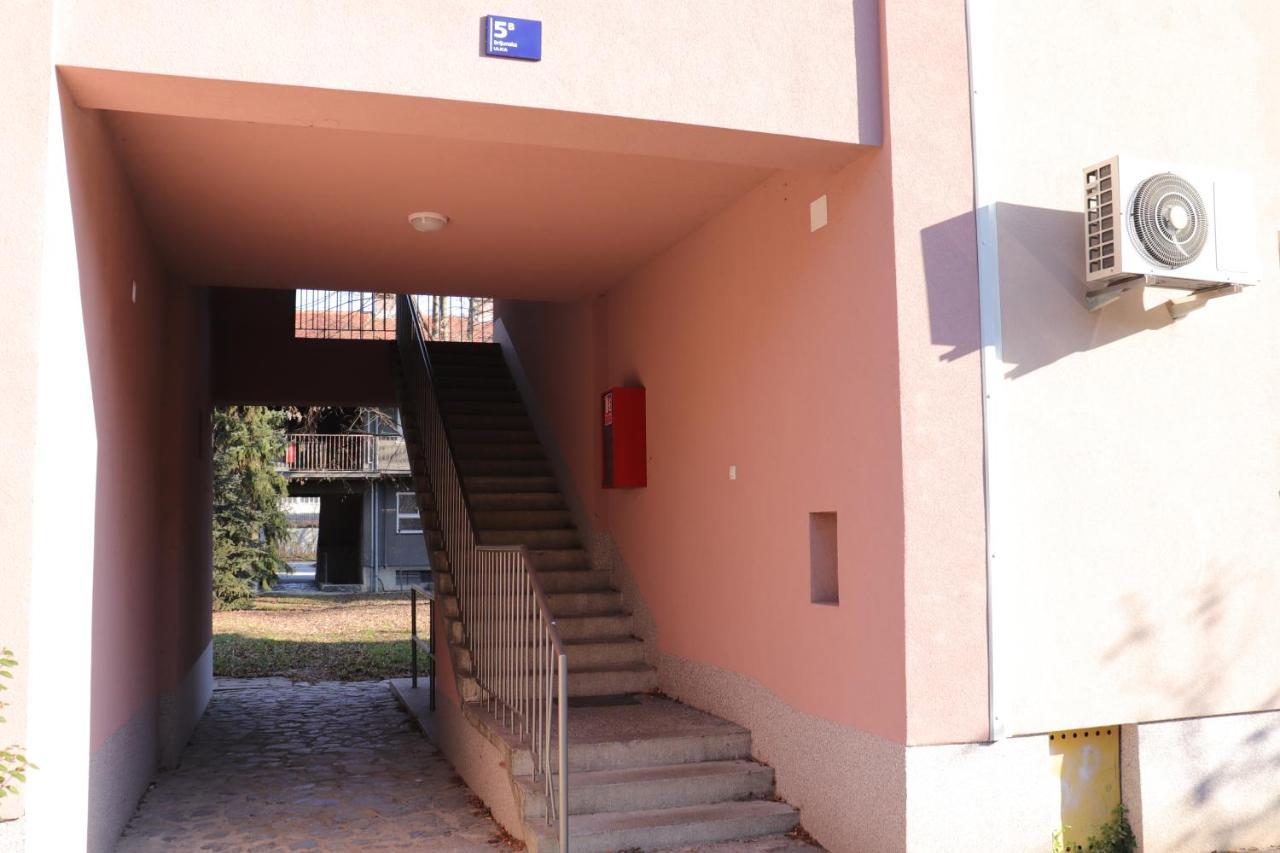 Angela Apartment Zagreb Dış mekan fotoğraf