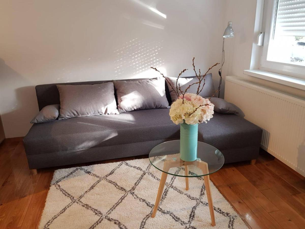 Angela Apartment Zagreb Dış mekan fotoğraf