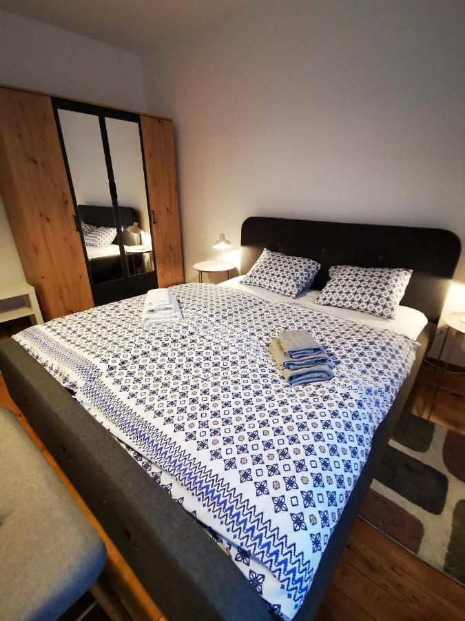 Angela Apartment Zagreb Dış mekan fotoğraf