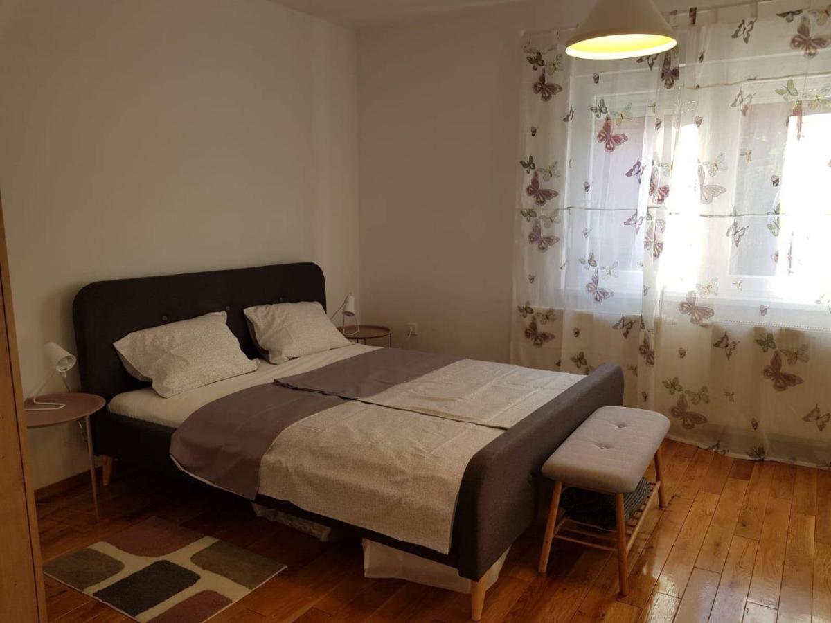 Angela Apartment Zagreb Dış mekan fotoğraf