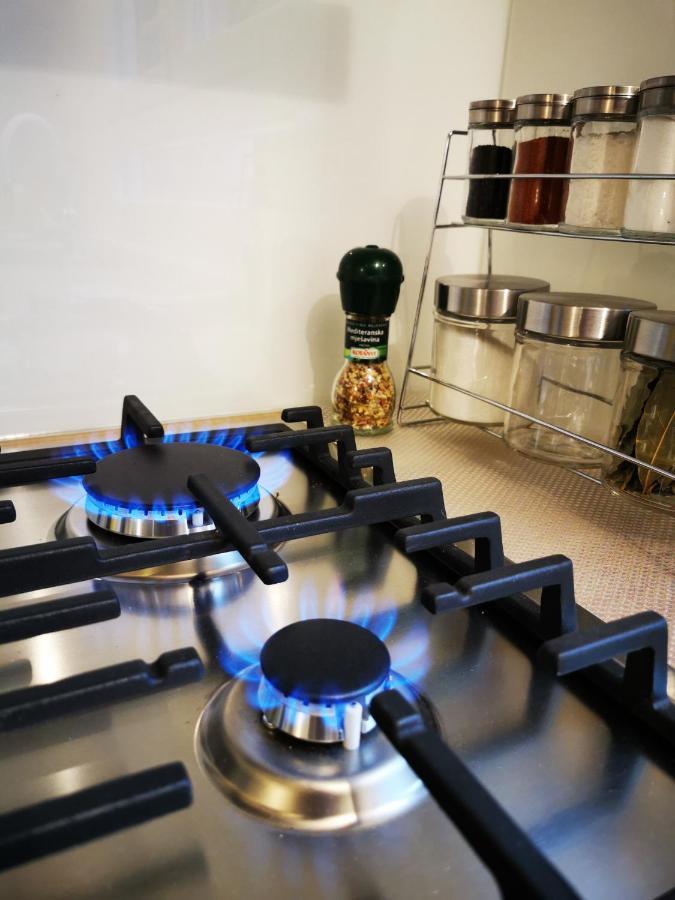 Angela Apartment Zagreb Dış mekan fotoğraf